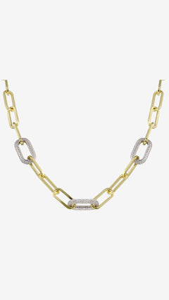 Harlow Chain Necklace