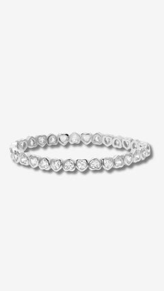 Lucia Heart Bracelet