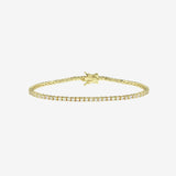 Celine Tennis Bracelet