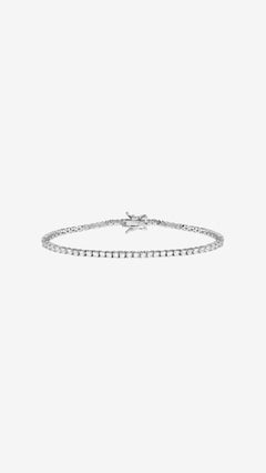 Celine Tennis Bracelet