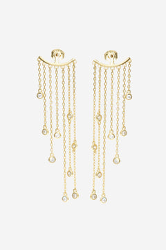 Estelle Lariat Earring Backs